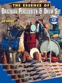 Abbildung von: Essence Of Brazilian - Warner Bros. Publications Inc.,U.S.