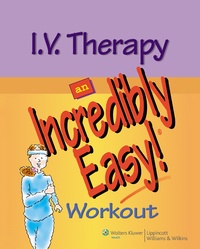 Abbildung von: I.V. Therapy - Lippincott Williams and Wilkins