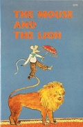 Cover: The Mouse and the Lion - SJW Schweiz. Jugendschriftenwerk