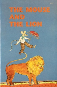 Enlarge image Cover: The Mouse and the Lion - SJW Schweiz. Jugendschriftenwerk