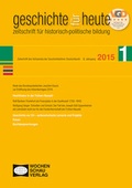 Cover: Hochfinanz in der fr&uuml;hen Neuzeit - Wochenschau Verlag