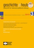 Cover: Faszination Stadt - auch im Unterricht? - Wochenschau Verlag