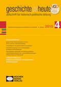 Cover: Erinnern und Gedenken. - Wochenschau Verlag