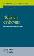 Cover: Inklusion kontrovers - Wochenschau Verlag