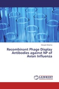 Cover: Recombinant Phage Display Antibodies against NP of Avian Influenza - LAP Lambert Academic Publishing