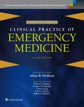 Cover: Harwood-Nuss' Clinical Practice of Emergency Medicine - Lippincott Williams and Wilkins