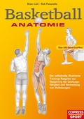 Cover: Basketball Anatomie - Copress