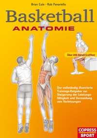 Abbildung von: Basketball Anatomie - Copress