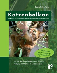 Abbildung von: Katzenbalkon - BoD - Books on Demand