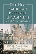 Cover: The New American Poetry of Engagement - McFarland & Co Inc