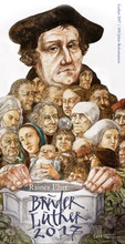 Cover: Bruder Luther 2017 - Lutherisches Verlagshaus