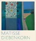 Cover: Matisse/Diebenkorn - Prestel