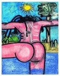Cover: Carroll Dunham - Prestel