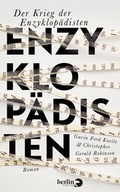 Cover: Der Krieg der Enzyklop&auml;disten - Berlin Verlag