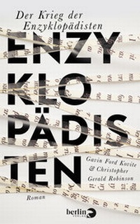 Abbildung von: Der Krieg der Enzyklopädisten - Berlin Verlag