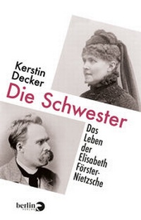 Enlarge image Cover: Die Schwester - Berlin Verlag