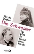 Cover: Die Schwester - Berlin Verlag
