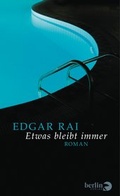 Cover: Etwas bleibt immer - Berlin Verlag