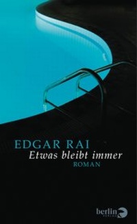 Abbildung von: Etwas bleibt immer - Berlin Verlag