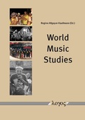 Cover: World Music Studies - Logos Berlin