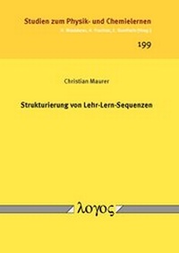 Abbildung von: Strukturierung von Lehr-Lern-Sequenzen - Logos Berlin
