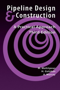 Enlarge image Cover: Pipeline Design and Construction - American Society of Mechanical Engineers,U.S.