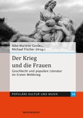 Cover: Der Krieg und die Frauen - Waxmann