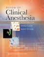 Cover: Review of Clinical Anesthesia - Lippincott Williams and Wilkins