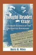 Cover: The Thought Reader Craze - McFarland & Co Inc
