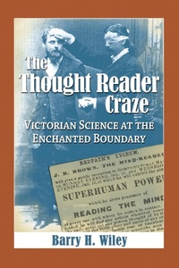 Enlarge image Cover: The Thought Reader Craze - McFarland & Co Inc