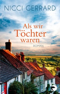 Enlarge image Cover: Als wir Töchter waren - Berlin Verlag