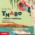 Cover: Thabo - Detektiv & Gentleman [2] - Jumbo
