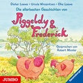 Cover: Die allerbesten Geschichten von Piggeldy & Frederick - Jumbo