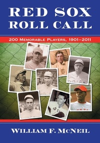 Abbildung von: Red Sox Roll Call - McFarland & Co Inc
