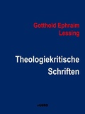 Cover: Theologiekritische Schriften - Books on Demand