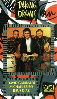 Abbildung von: Talking Drums - Warner Bros. Publications Inc.,U.S.