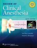 Cover: Review of Clinical Anesthesia - Lippincott Williams and Wilkins