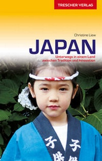 Abbildung von: Reiseführer Japan - TRESCHER