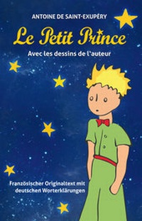 Abbildung von: Le Petit Prince - aionas Verlag