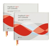 Abbildung von: Orgelbuch light zum Gotteslob - Carus-Verlag