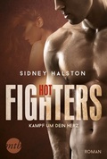 Cover: Hot Fighters - Kampf um dein Herz - MIRA Taschenbuch