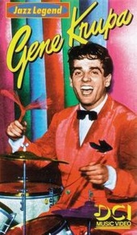 Abbildung von: Gene Krupa -- Jazz Legend - Warner Bros. Publications Inc.,U.S.