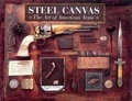 Cover: Steel Canvas - Chartwell Books
