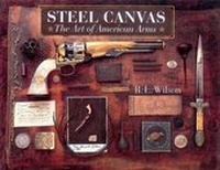 Enlarge image Cover: Steel Canvas - Chartwell Books