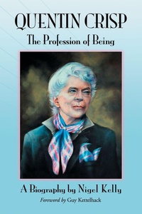 Enlarge image Cover: Quentin Crisp - McFarland & Co Inc