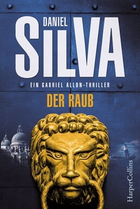Bild vergrößern Bild: Der Raub - HarperCollins