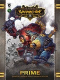 Cover: Warmachine Prime Mk3 - Ulisses Medien und Spiel Distribution GmbH