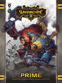 Enlarge image Cover: Warmachine Prime Mk3 - Ulisses Medien und Spiel Distribution GmbH