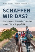 Cover: Schaffen wir das? - Olzog ein Imprint der Lau Verlag & Handel KG