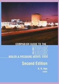 Enlarge image Cover: Companion Guide to the Boiler and Pressure Vessel Code: v. 2 - American Society of Mechanical Engineers,U.S.